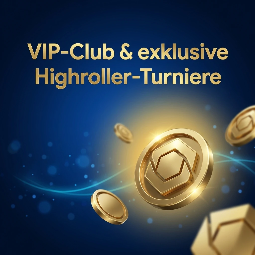 VIP-Club & exklusive Highroller-Turniere